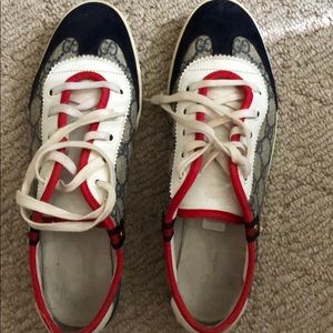 Gucci sneakers